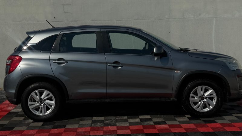CITROEN C4 AIRCROSS 1.6 HDI 115 Cv 4X2 CONFORT
