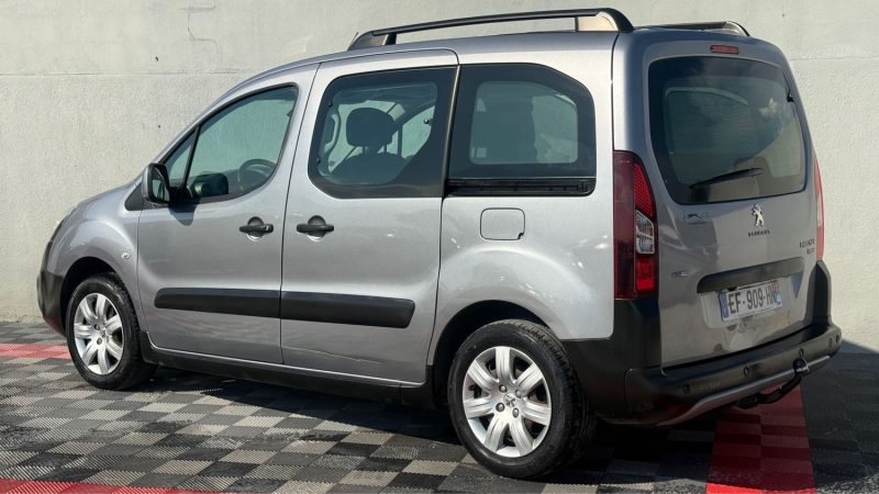 PEUGEOT PARTNER 1.2 E-THP 110 Cv  TEPEE