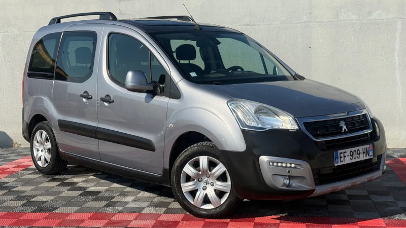 PEUGEOT PARTNER 1.2 E-THP 110 Cv  TEPEE