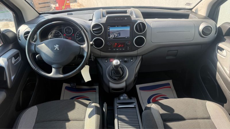 PEUGEOT PARTNER 1.2 E-THP 110 Cv  TEPEE