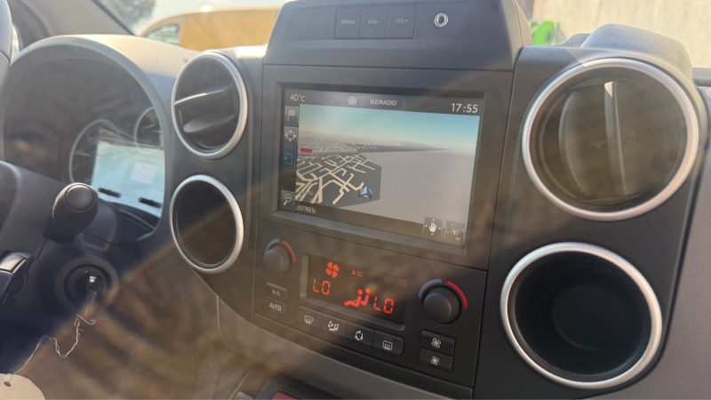 PEUGEOT PARTNER 1.2 E-THP 110 Cv  TEPEE