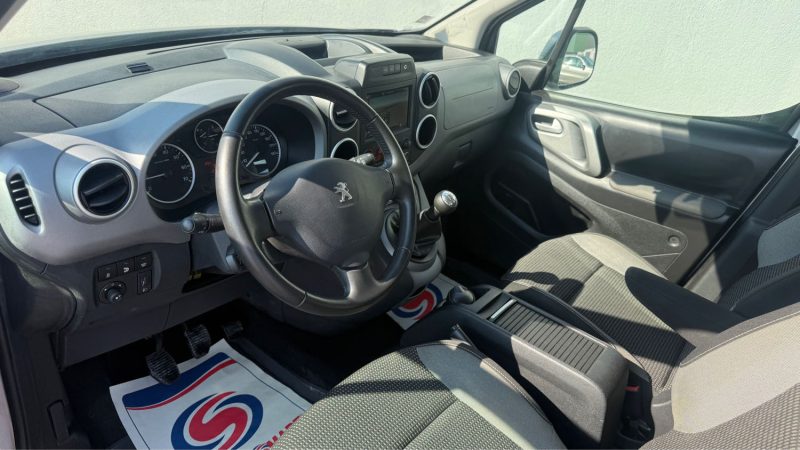 PEUGEOT PARTNER 1.2 E-THP 110 Cv  TEPEE