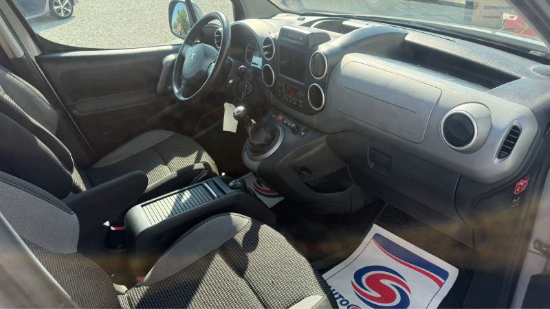 PEUGEOT PARTNER 1.2 E-THP 110 Cv  TEPEE
