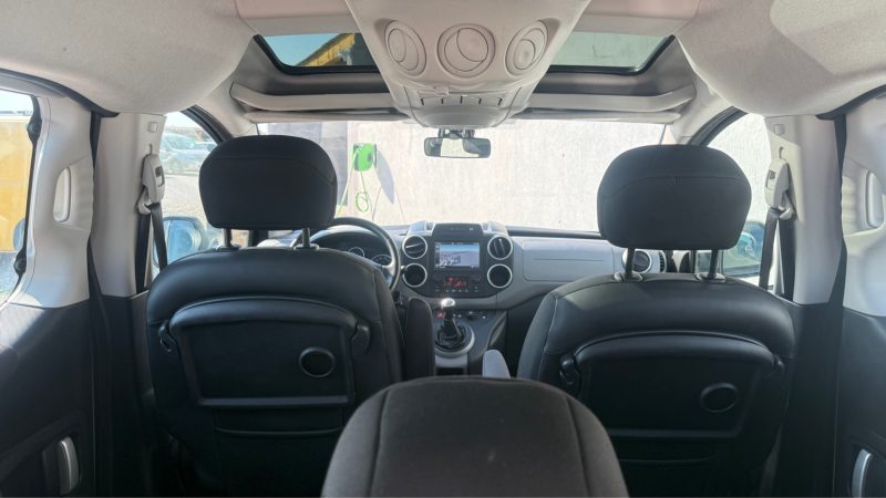 PEUGEOT PARTNER 1.2 E-THP 110 Cv  TEPEE