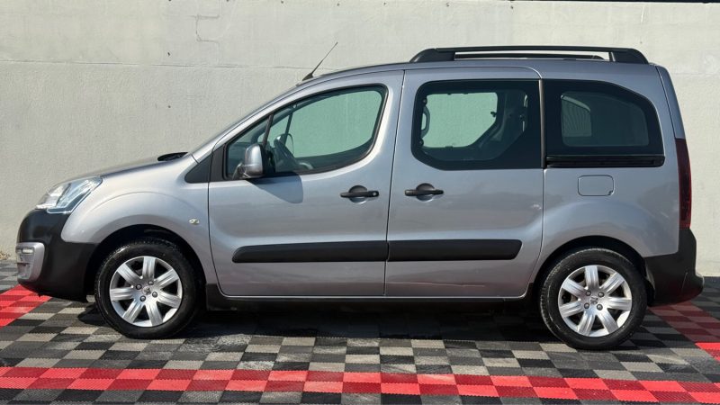 PEUGEOT PARTNER 1.2 E-THP 110 Cv  TEPEE