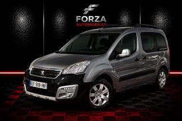 PEUGEOT PARTNER 1.2 E-THP 110 Cv  TEPEE