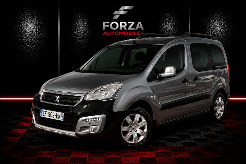 PEUGEOT PARTNER 1.2 E-THP 110 Cv  TEPEE