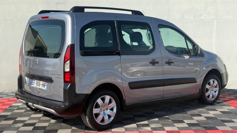 PEUGEOT PARTNER 1.2 E-THP 110 Cv  TEPEE