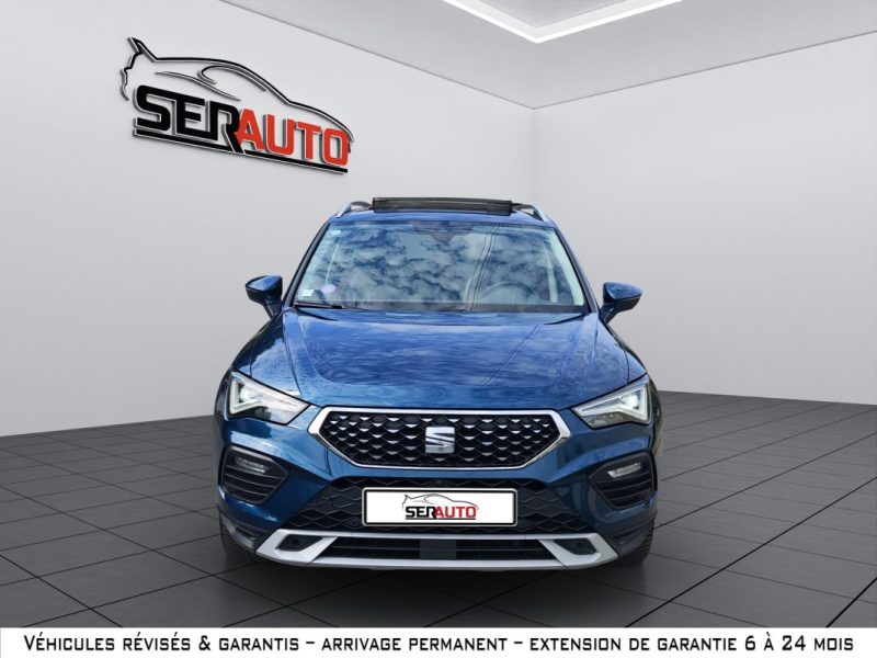 SEAT ATECA 1.5 TSI 150CH XPERIENCE S&S DSG7