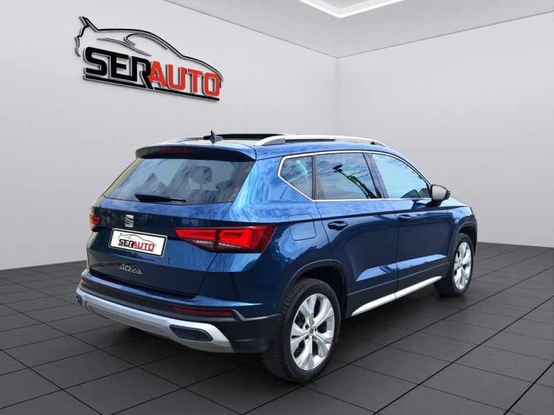 SEAT ATECA 1.5 TSI 150CH XPERIENCE S&S DSG7