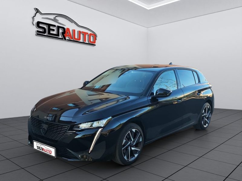 PEUGEOT 308 III 1.5 BLUEHDI 130 S&S ALLURE PACK EAT8