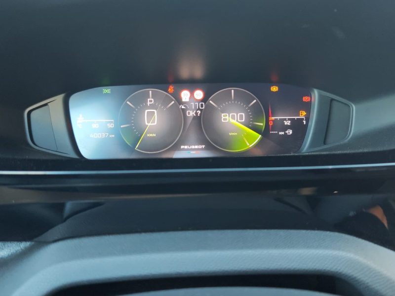 PEUGEOT 308 III 1.5 BLUEHDI 130 S&S ALLURE PACK EAT8