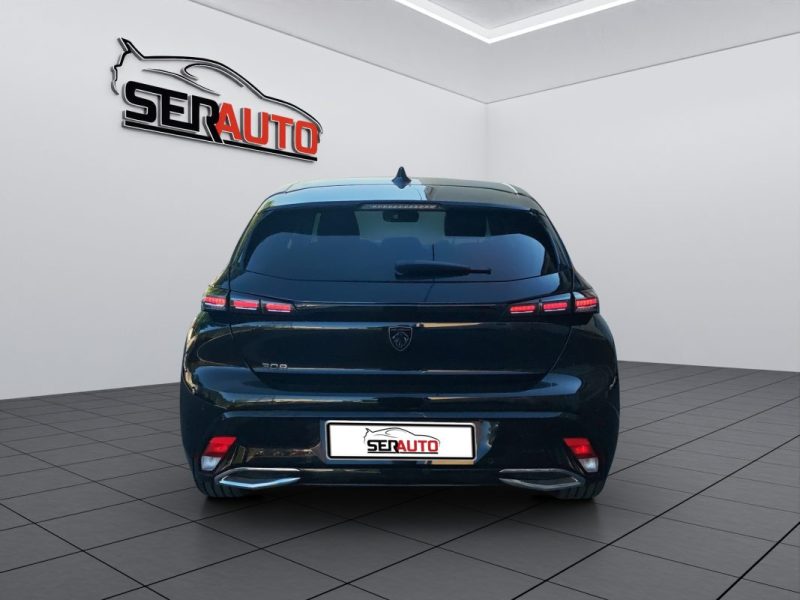 PEUGEOT 308 III 1.5 BLUEHDI 130 S&S ALLURE PACK EAT8