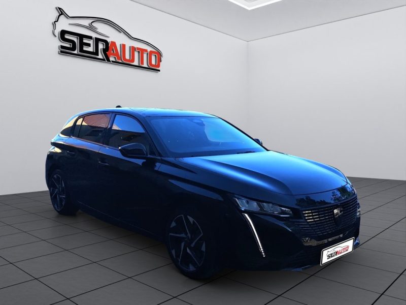 PEUGEOT 308 III 1.5 BLUEHDI 130 S&S ALLURE PACK EAT8