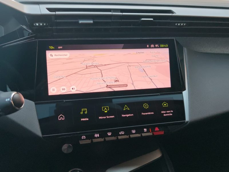 PEUGEOT 308 III 1.5 BLUEHDI 130 S&S ALLURE PACK EAT8
