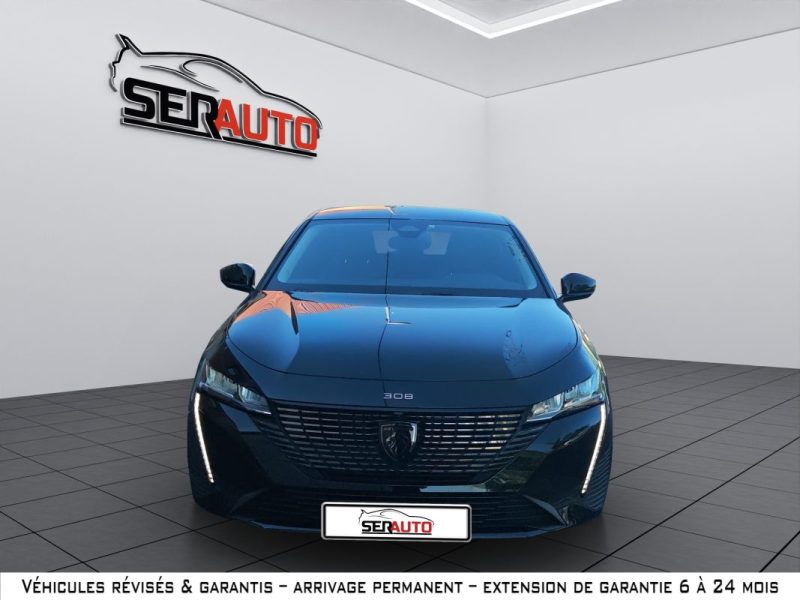 PEUGEOT 308 III 1.5 BLUEHDI 130 S&S ALLURE PACK EAT8