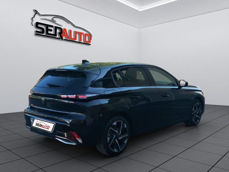 PEUGEOT 308 III 1.5 BLUEHDI 130 S&S ALLURE PACK EAT8