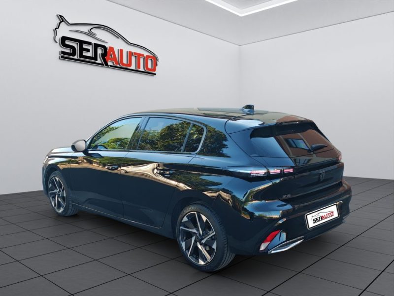 PEUGEOT 308 III 1.5 BLUEHDI 130 S&S ALLURE PACK EAT8