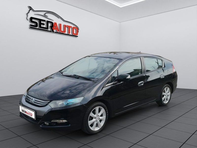 HONDA INSIGHT HYBRID 1.3 I-VTEC EXECUTIVE CVT 