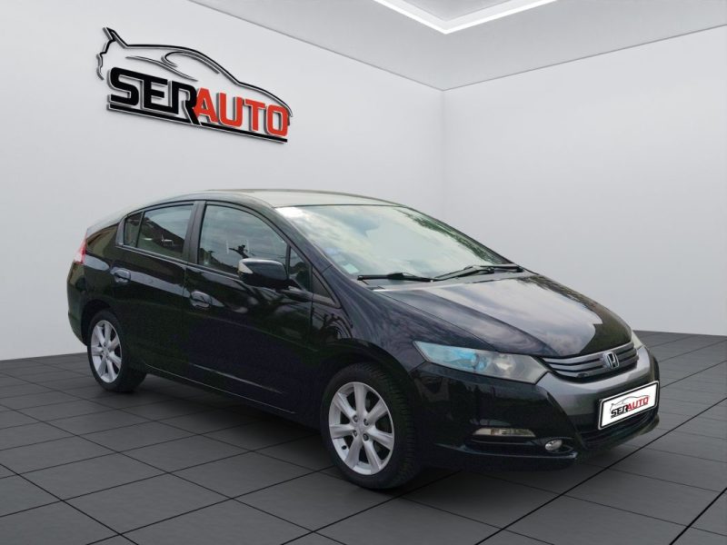 HONDA INSIGHT HYBRID 1.3 I-VTEC EXECUTIVE CVT 