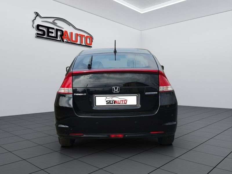 HONDA INSIGHT HYBRID 1.3 I-VTEC EXECUTIVE CVT 