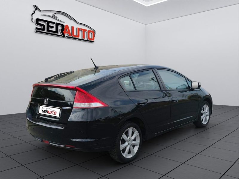HONDA INSIGHT HYBRID 1.3 I-VTEC EXECUTIVE CVT 