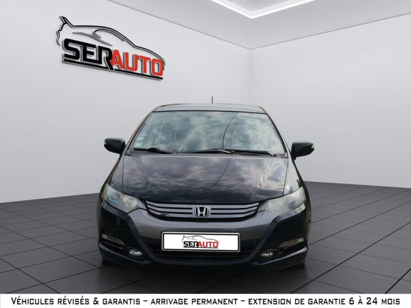 HONDA INSIGHT HYBRID 1.3 I-VTEC EXECUTIVE CVT 