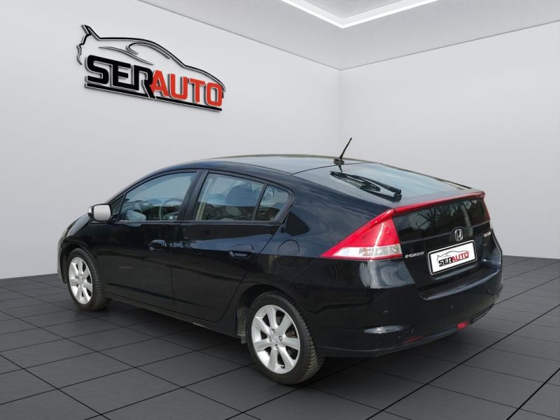 HONDA INSIGHT HYBRID 1.3 I-VTEC EXECUTIVE CVT 