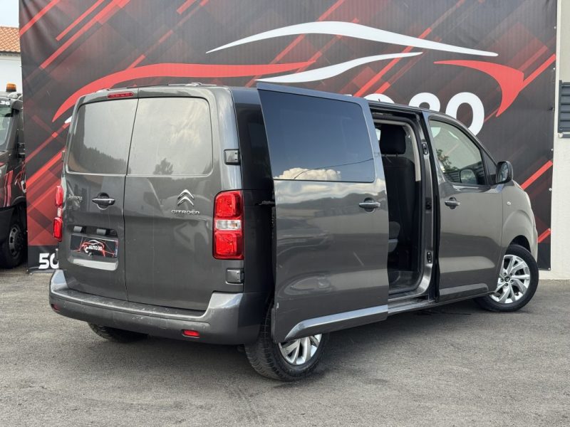 CITROEN JUMPY XS 2.0 BLUE HDI 150 BUSINESS 2019