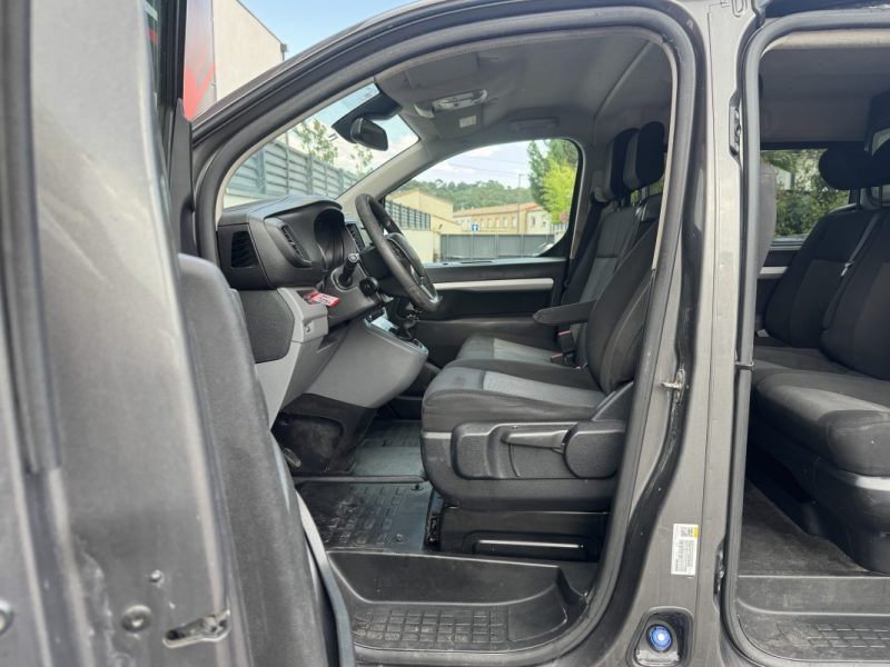 CITROEN JUMPY XS 2.0 BLUE HDI 150 BUSINESS 2019