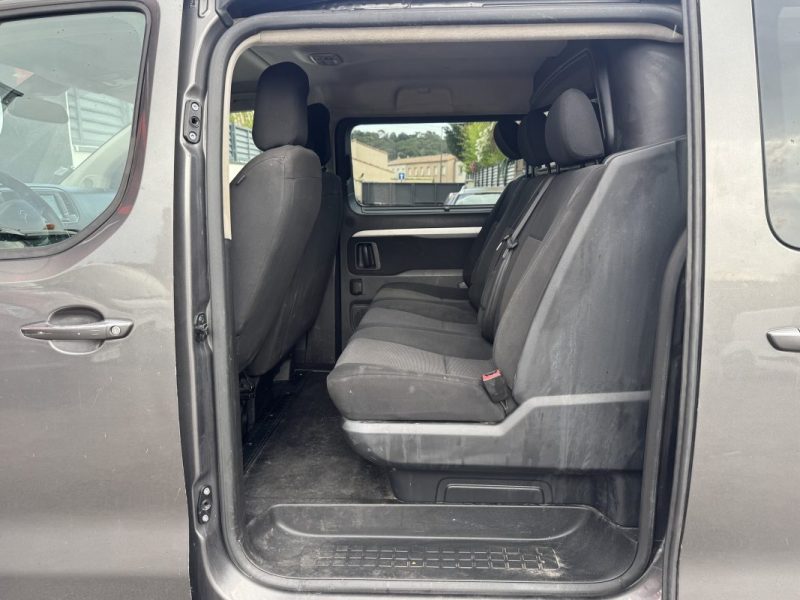 CITROEN JUMPY XS 2.0 BLUE HDI 150 BUSINESS 2019