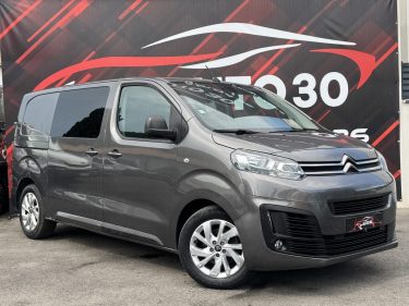 CITROEN JUMPY XS 2.0 BLUE HDI 150 BUSINESS 2019