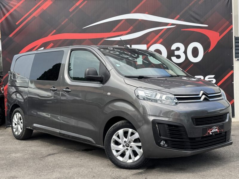 CITROEN JUMPY XS 2.0 BLUE HDI 150 BUSINESS 2019