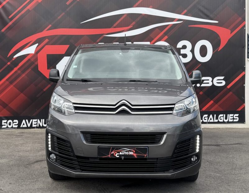 CITROEN JUMPY XS 2.0 BLUE HDI 150 BUSINESS 2019