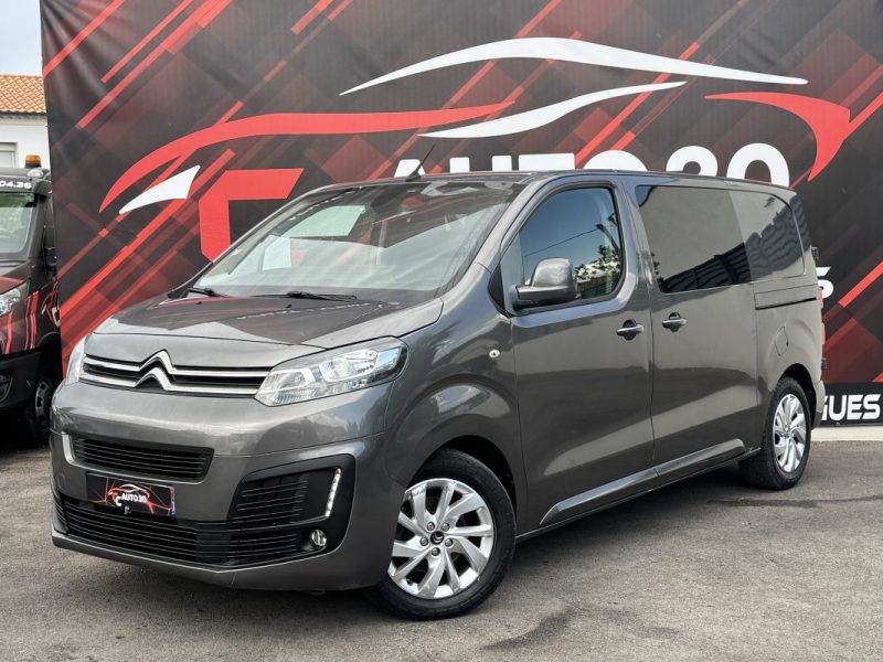 CITROEN JUMPY XS 2.0 BLUE HDI 150 BUSINESS 2019