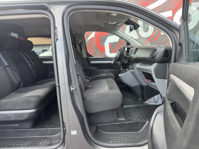 CITROEN JUMPY XS 2.0 BLUE HDI 150 BUSINESS 2019
