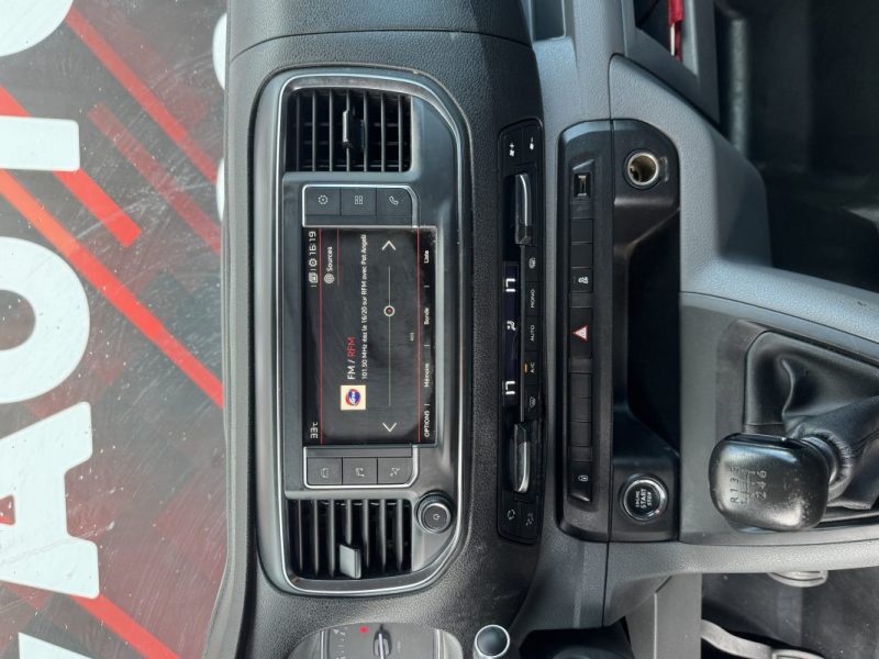 CITROEN JUMPY XS 2.0 BLUE HDI 150 BUSINESS 2019