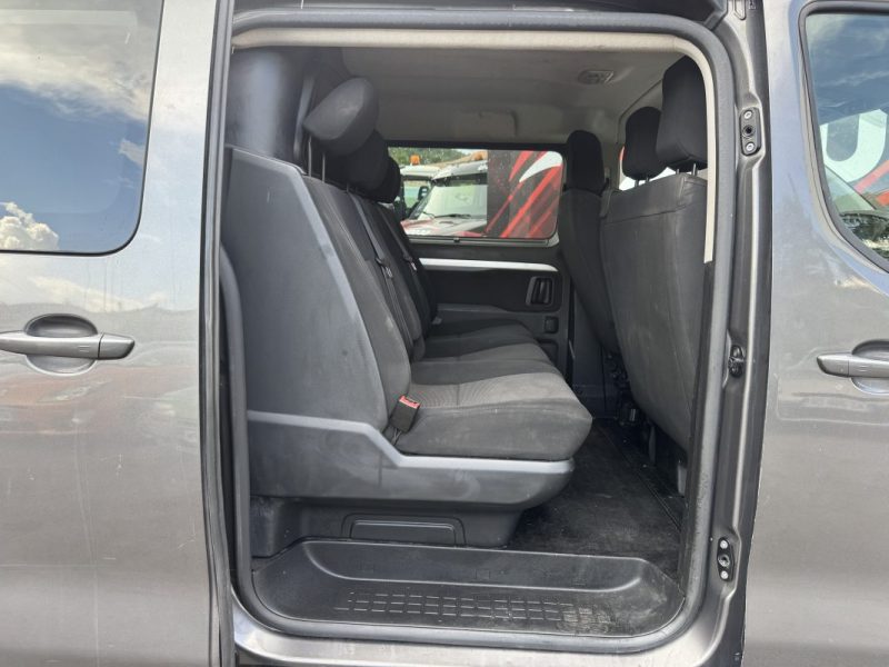 CITROEN JUMPY XS 2.0 BLUE HDI 150 BUSINESS 2019