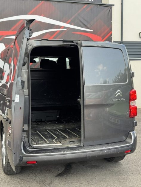 CITROEN JUMPY XS 2.0 BLUE HDI 150 BUSINESS 2019