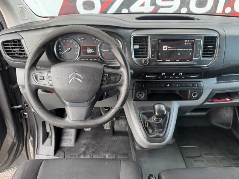CITROEN JUMPY XS 2.0 BLUE HDI 150 BUSINESS 2019