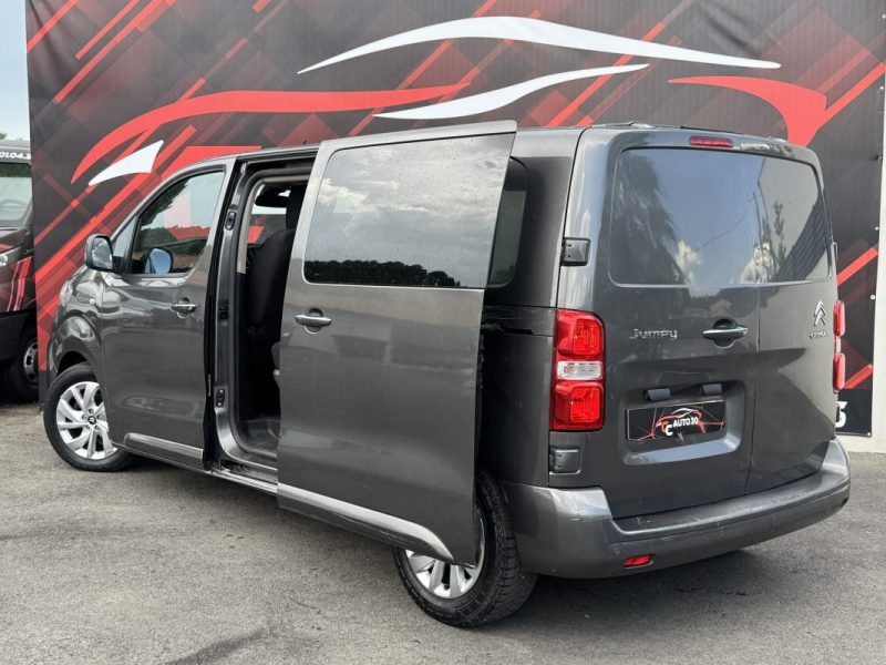 CITROEN JUMPY XS 2.0 BLUE HDI 150 BUSINESS 2019