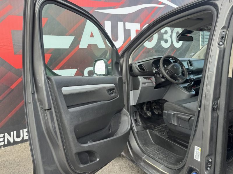 CITROEN JUMPY XS 2.0 BLUE HDI 150 BUSINESS 2019