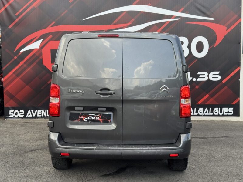 CITROEN JUMPY XS 2.0 BLUE HDI 150 BUSINESS 2019