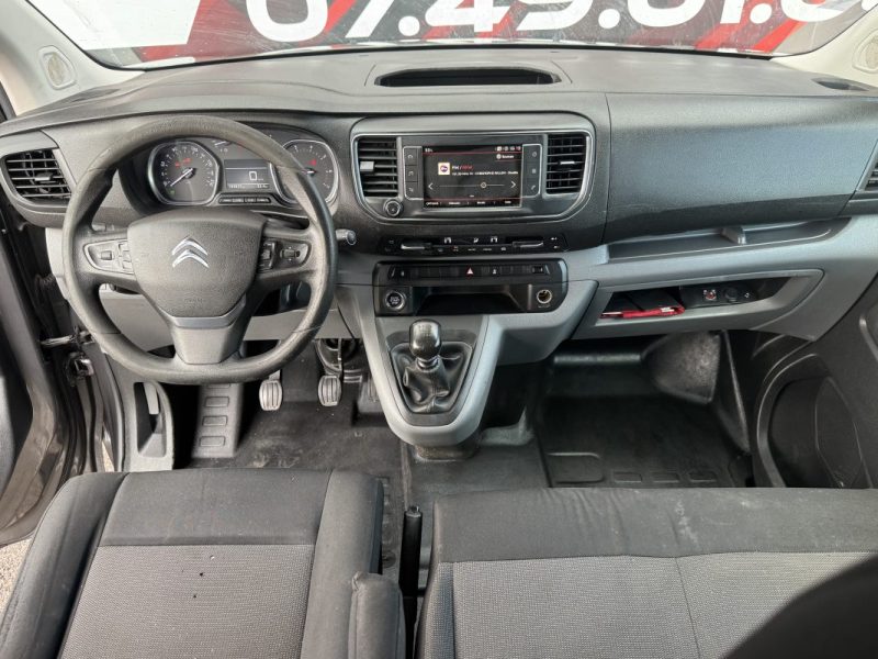 CITROEN JUMPY XS 2.0 BLUE HDI 150 BUSINESS 2019