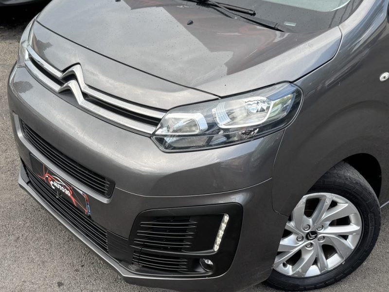 CITROEN JUMPY XS 2.0 BLUE HDI 150 BUSINESS 2019
