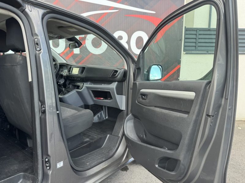 CITROEN JUMPY XS 2.0 BLUE HDI 150 BUSINESS 2019