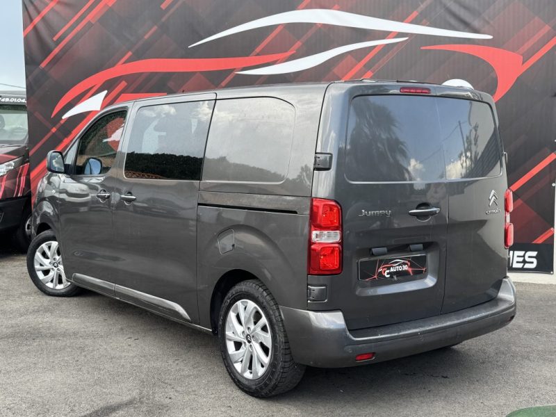 CITROEN JUMPY XS 2.0 BLUE HDI 150 BUSINESS 2019