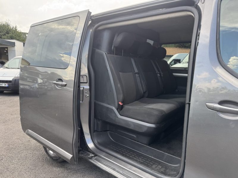 CITROEN JUMPY XS 2.0 BLUE HDI 150 BUSINESS 2019