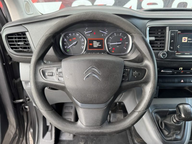 CITROEN JUMPY XS 2.0 BLUE HDI 150 BUSINESS 2019