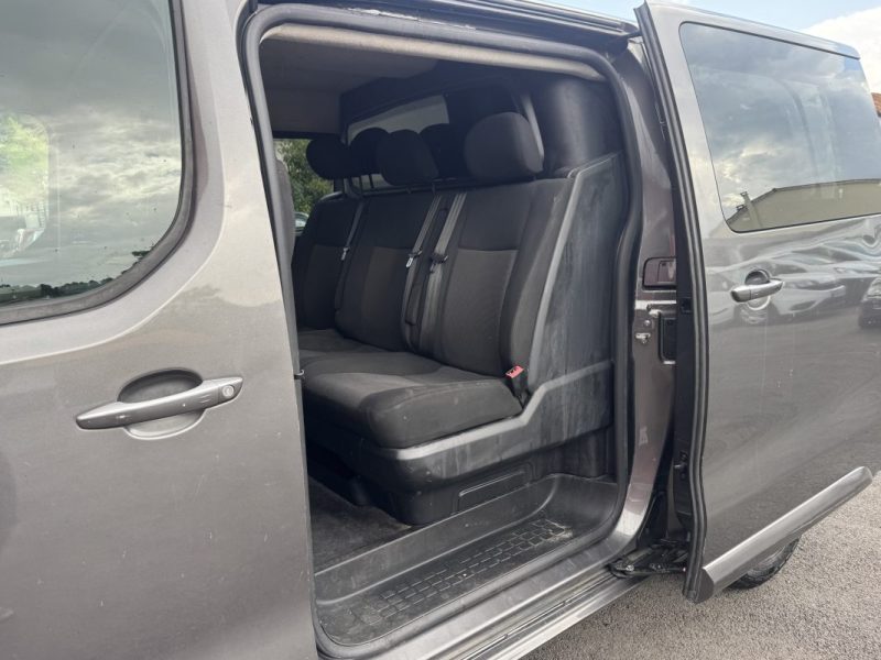 CITROEN JUMPY XS 2.0 BLUE HDI 150 BUSINESS 2019